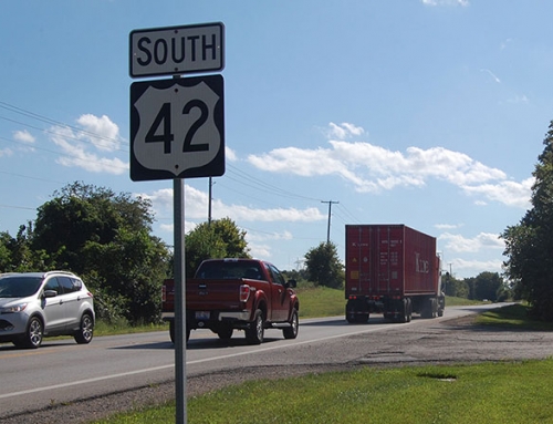 US-42 Access Management Study