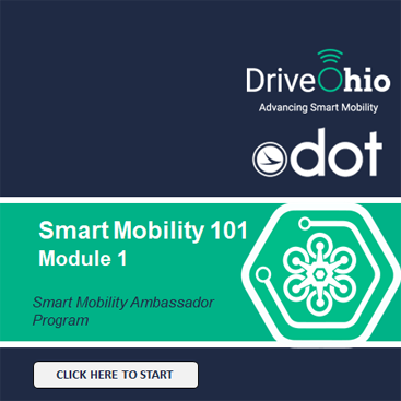 Image of Label for ODOT Smart Mobility