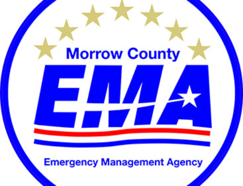 Morrow County Hazard Mitigation Plan