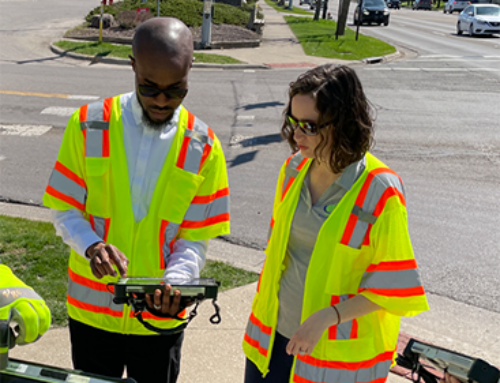 ADA Curb Ramp Inspections