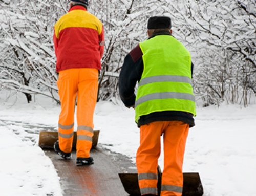 Bike/Pedestrain Facility Snow Removal Toolkit