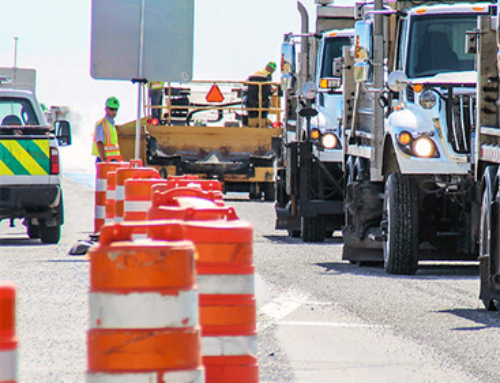 Work Zone Safety eLearning Course