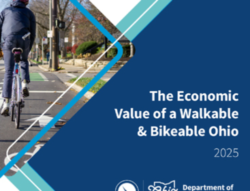 Active Transportation Economic Dev Impact Study