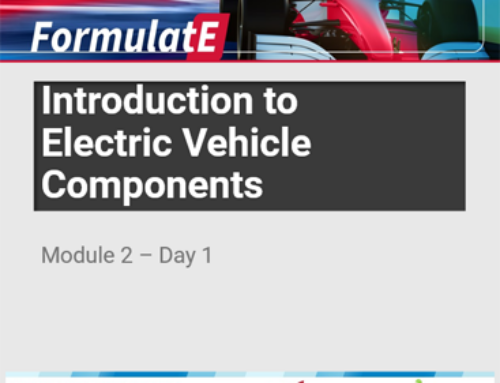 Formula 1/E K-12 STEM Curriculum