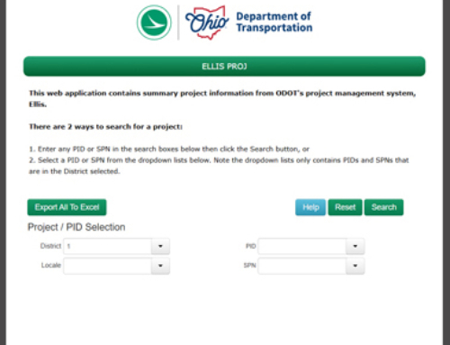 Ellis Business Rules Training